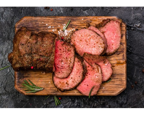 1Kg Buffalo Rump Roast